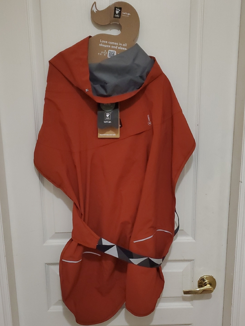 Hurtta Large Dog Rain jacket